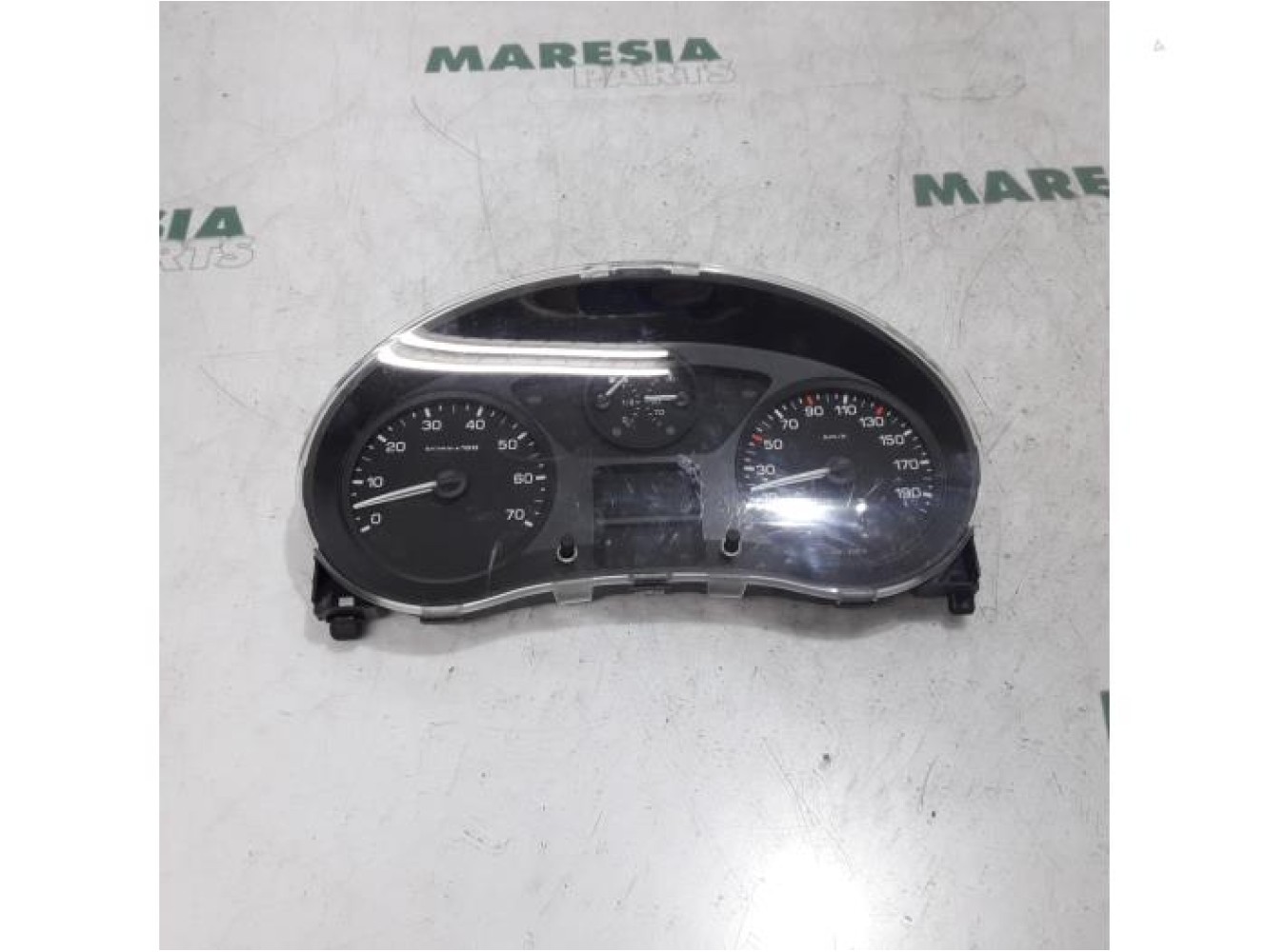 Peugeot - Partner - Instrument de bord