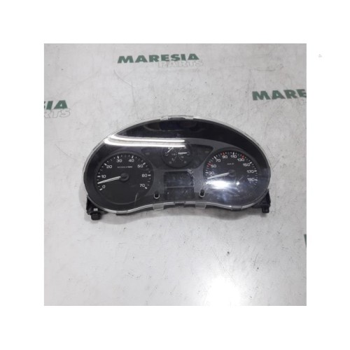 Peugeot - Partner - Instrument panel