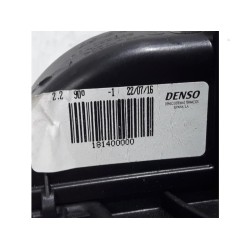 Peugeot - Partner - Heating and ventilation fan motor