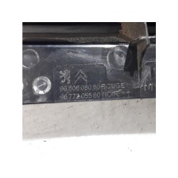 Peugeot - Partner - Taillight, left