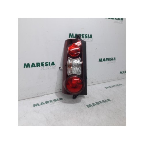 Peugeot - Partner - Taillight, left