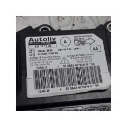 Peugeot - Partner - Airbag Module