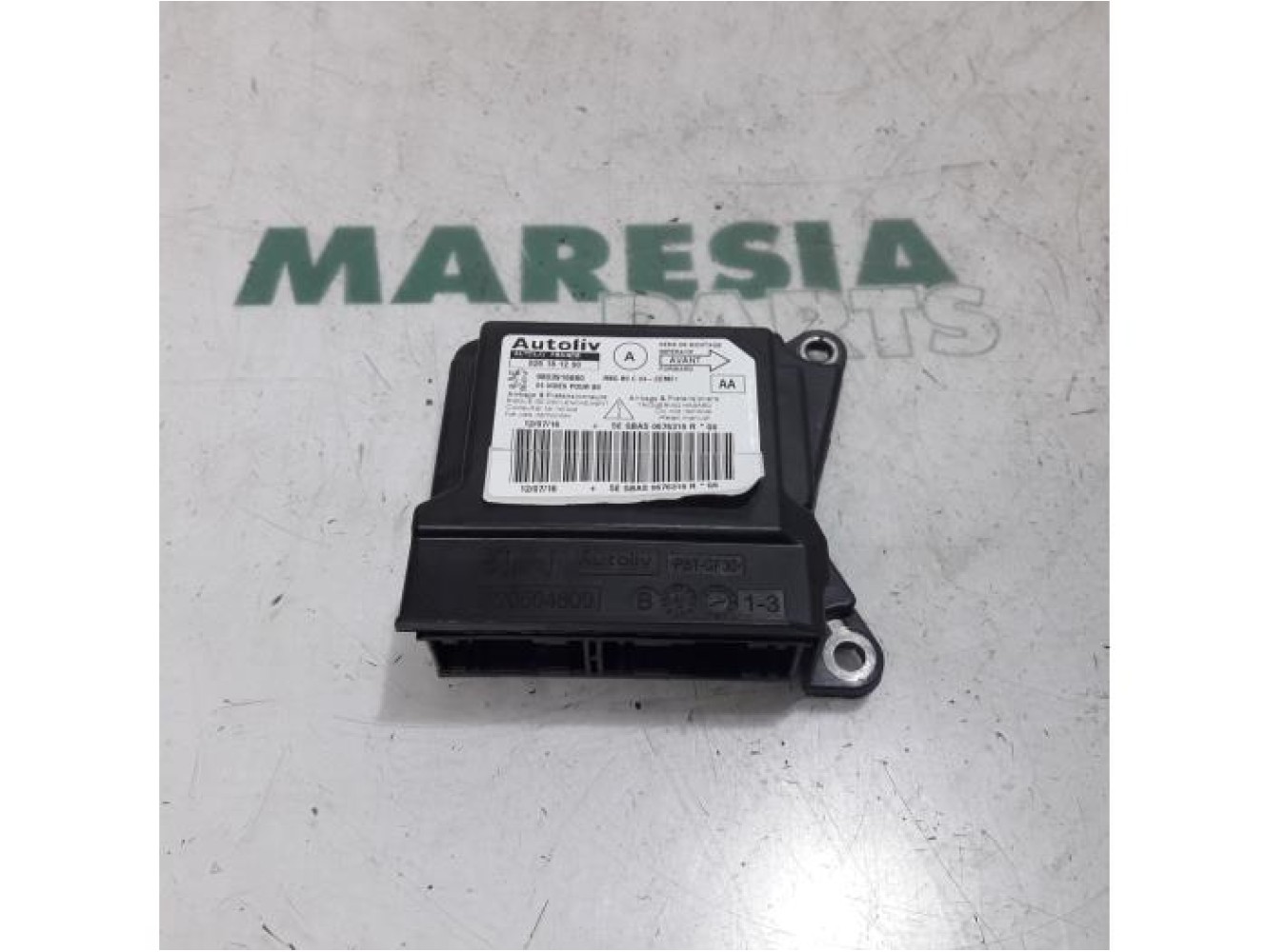 Peugeot - Partner - Airbag Module