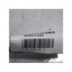 Peugeot - Partner - Particulate filter sensor