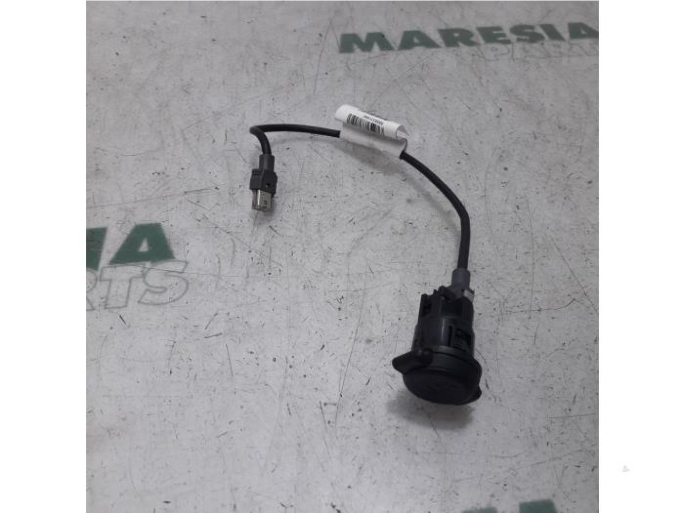 Peugeot - Partner - Particulate filter sensor