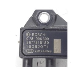 Peugeot - Partner - Particulate filter sensor