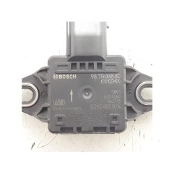 Peugeot - Partner - Esp computer