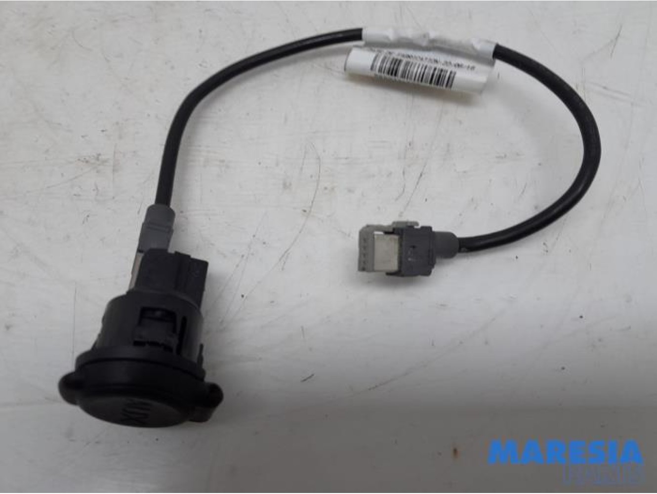 Peugeot - Partner - AUX/USB aansluiting