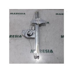 Peugeot - Partner - Window mechanism 2-door, front right