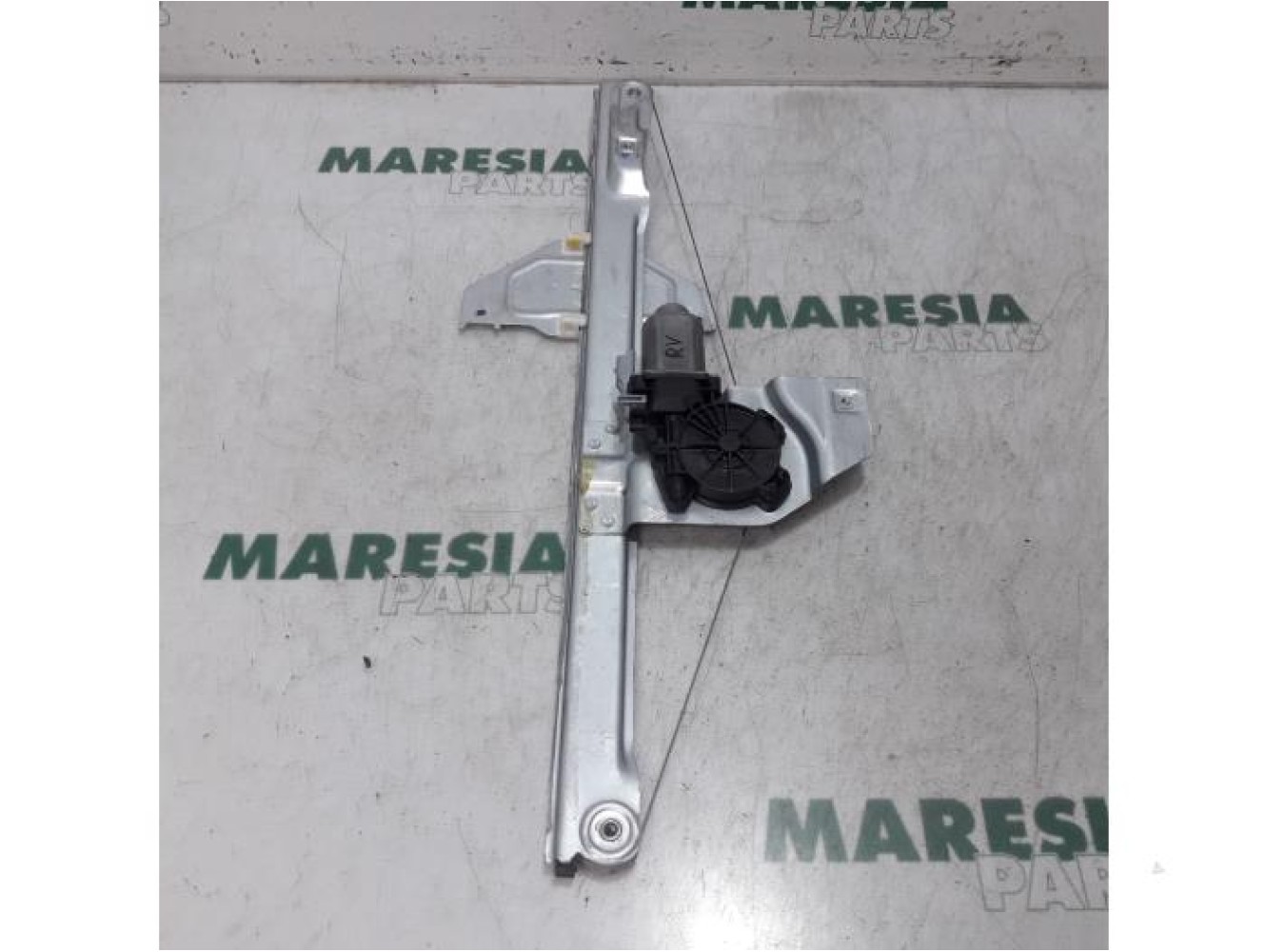 Peugeot - Partner - Window mechanism 2-door, front right