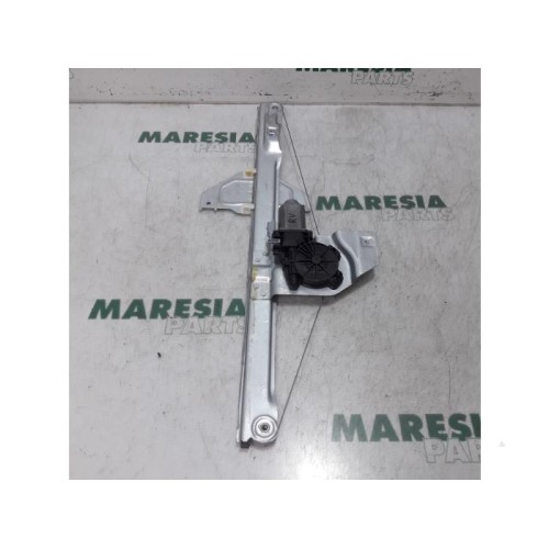 Peugeot - Partner - Window mechanism 2-door, front right