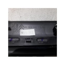Peugeot - Partner - Dashboard