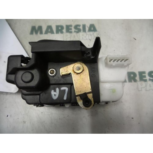 Peugeot - 607 - Rear door lock mechanism 4-door, left