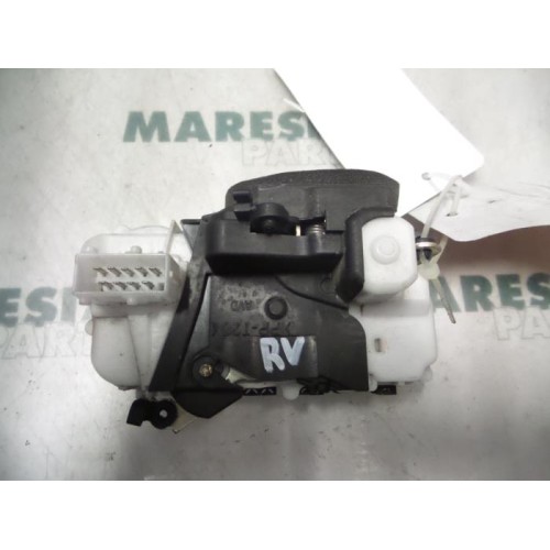 Peugeot - 607 - Front door lock mechanism 4-door, right