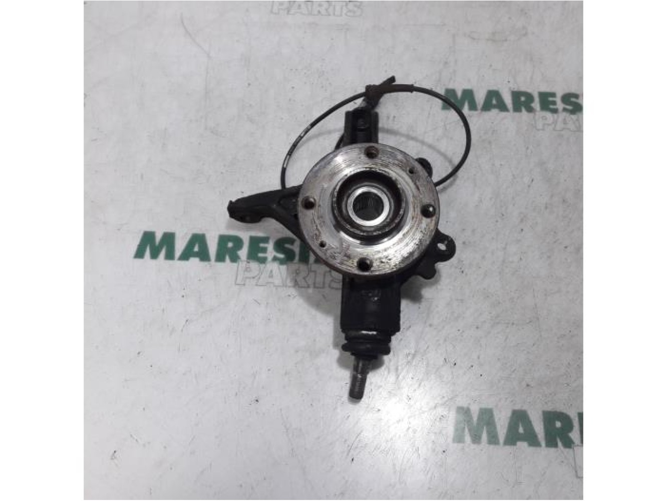Peugeot - Boxer - Knuckle, front right