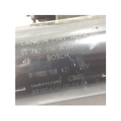 Fiat - Ducato - Starter