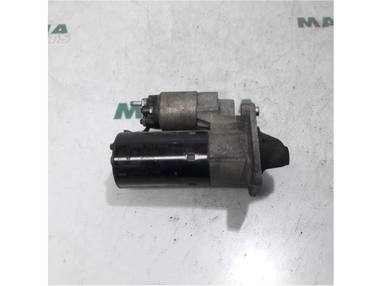 Fiat - Ducato - Starter