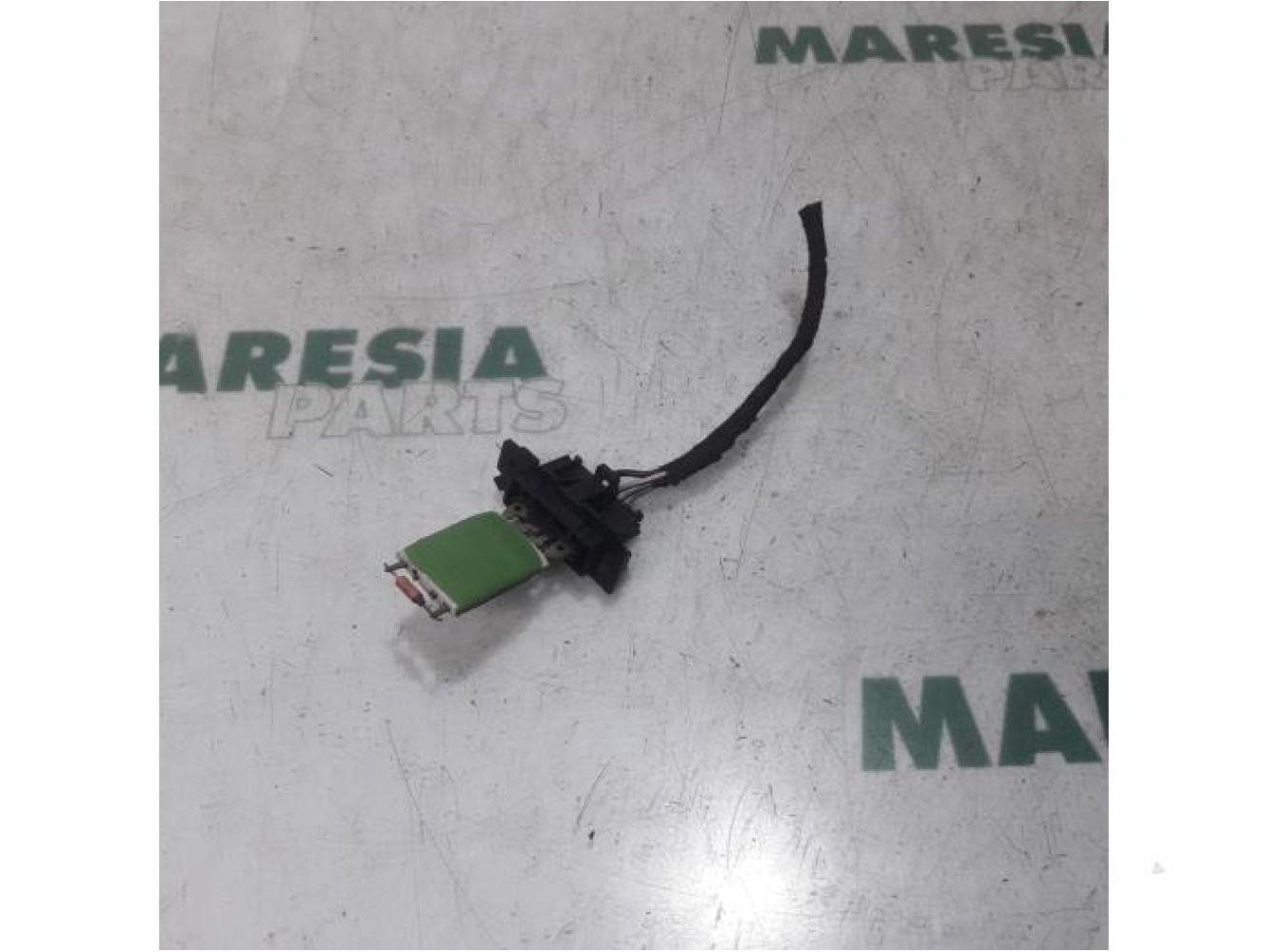 Fiat - Ducato - Heater resistor