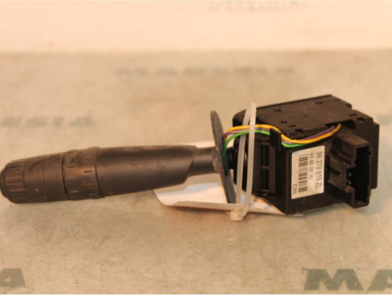 Peugeot - 607 - Indicator switch