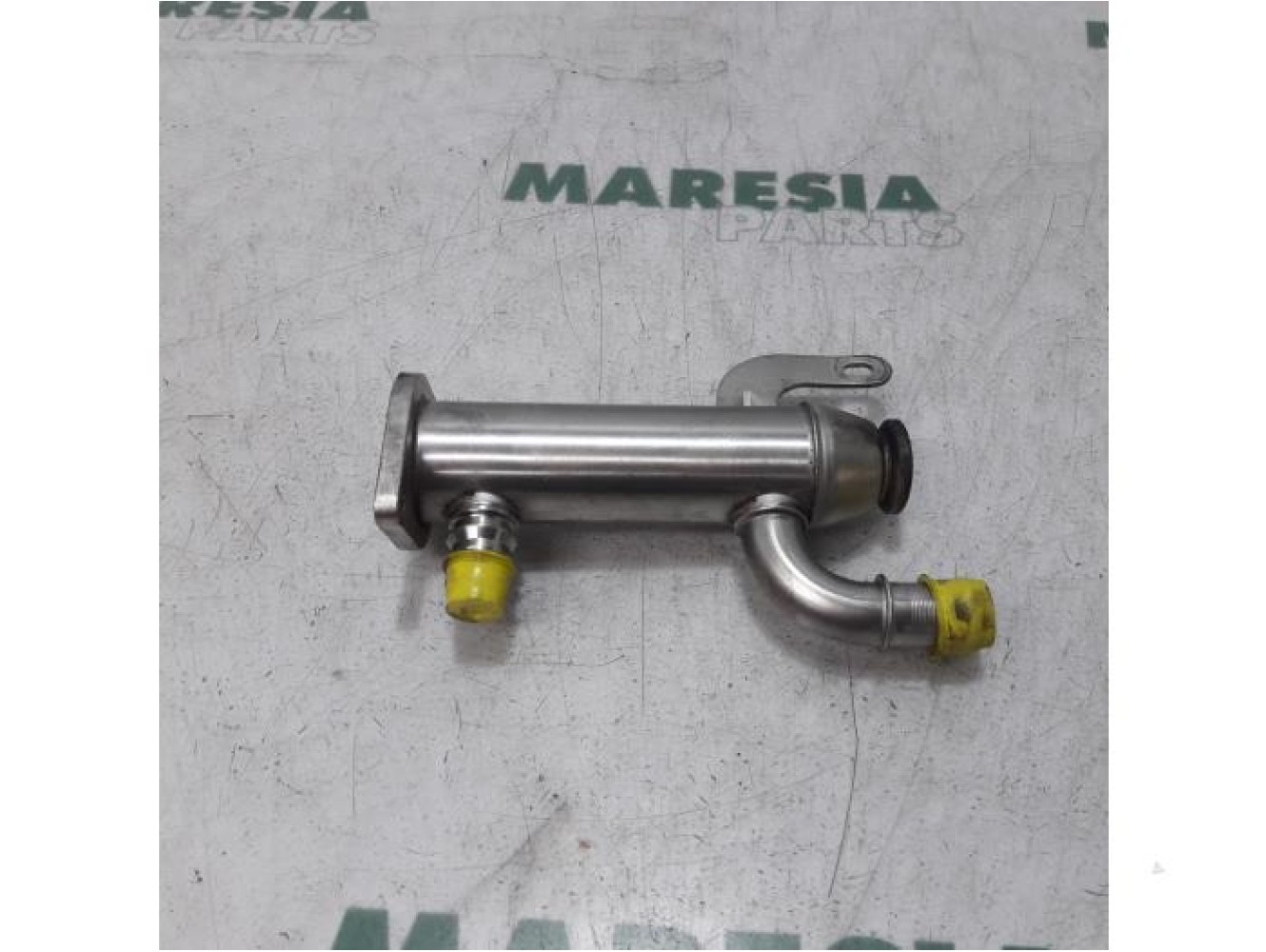 Fiat - Scudo - Heat exchanger