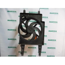 Alfa Romeo - 166 - Fan motor