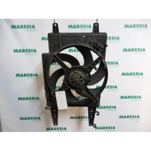 Alfa Romeo - 166 - Fan motor