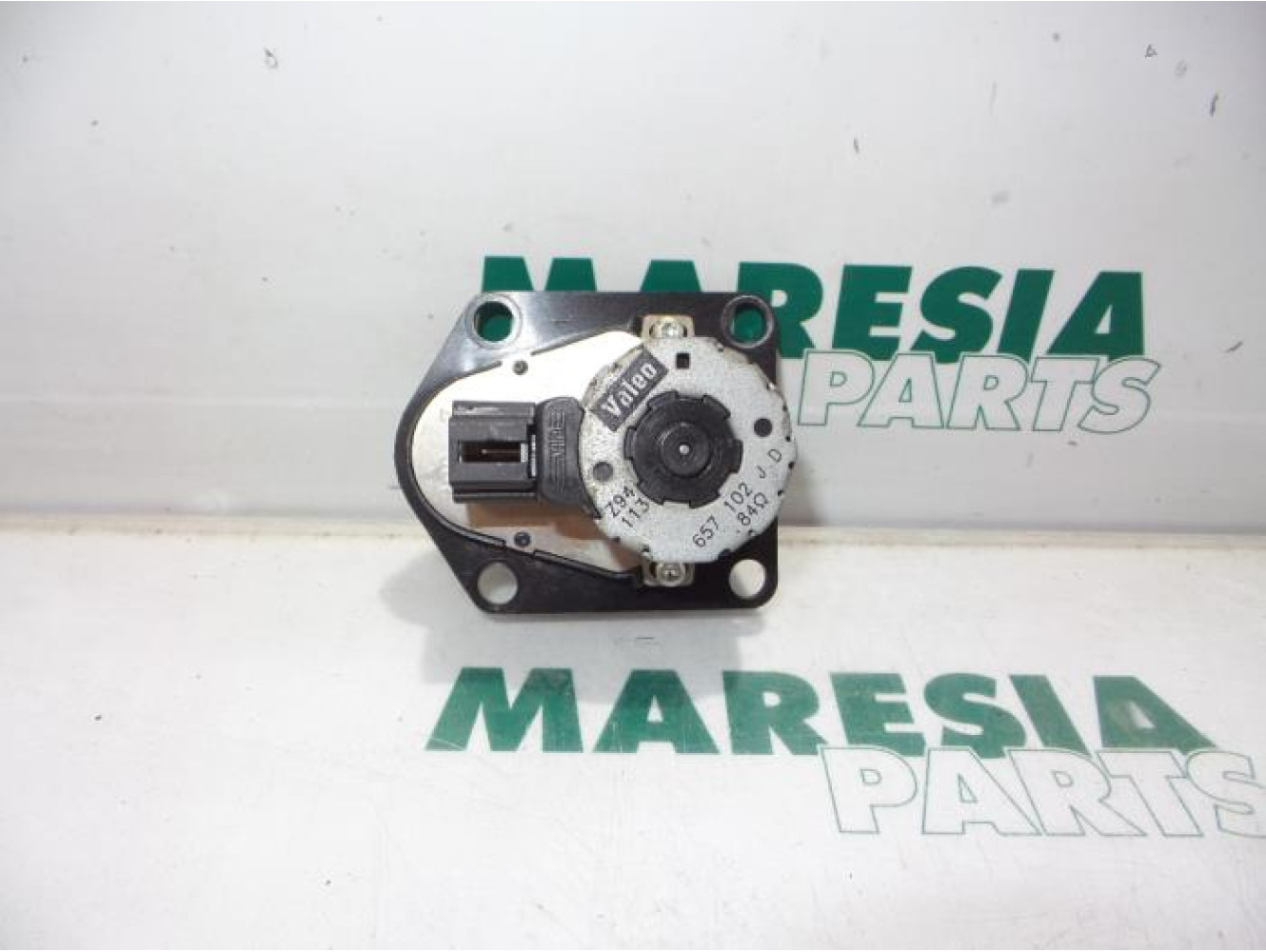 Peugeot - 607 - Heater valve motor