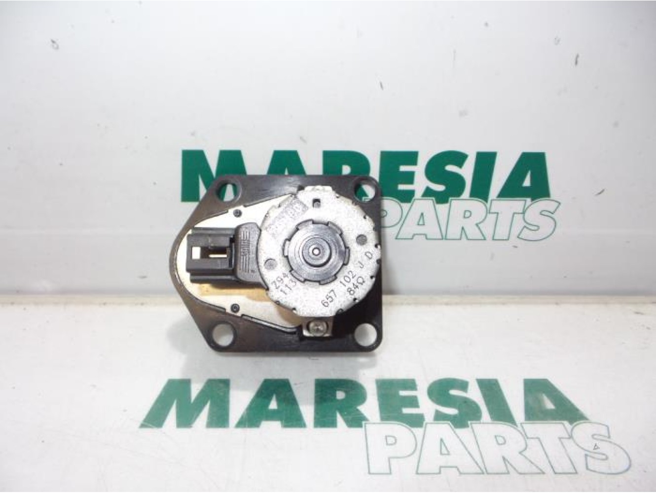 Peugeot - 607 - Heater valve motor