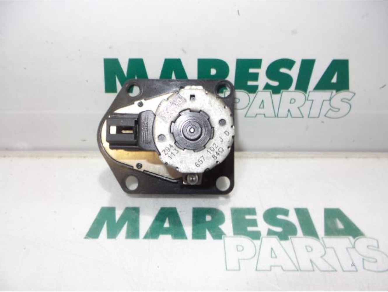 Peugeot - 607 - Heater valve motor