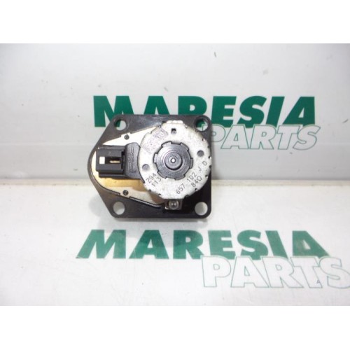 Peugeot - 607 - Heater valve motor