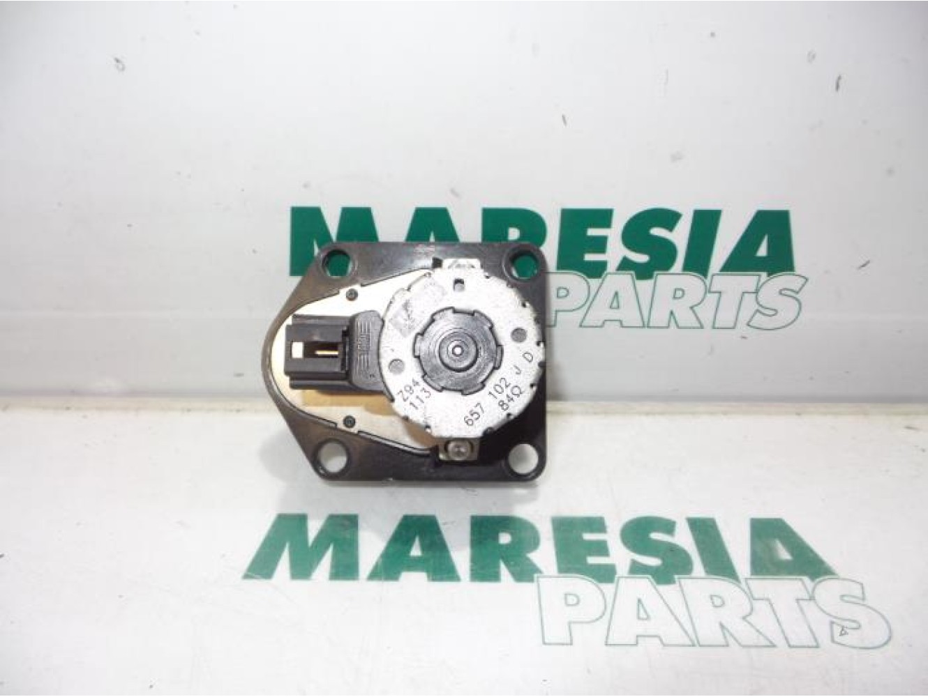 Peugeot - 607 - Heater valve motor