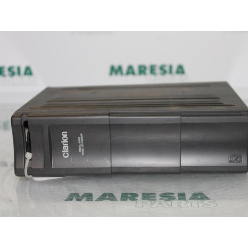 Peugeot - 607 - CD changer