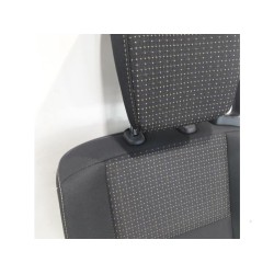 Renault - Megane Scenic - Rear seat
