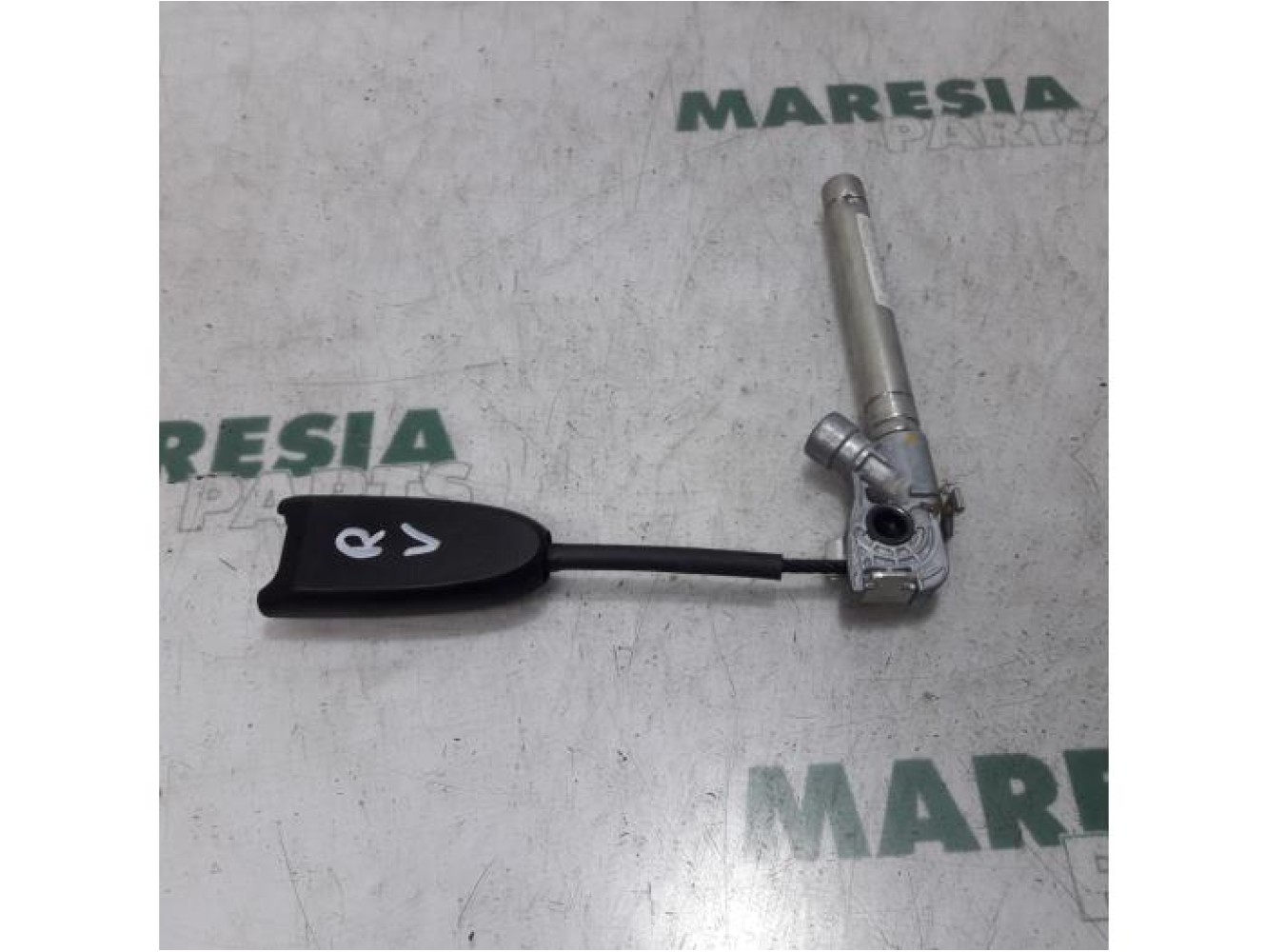 Renault - Megane Scenic - Tendeur de ceinture droit