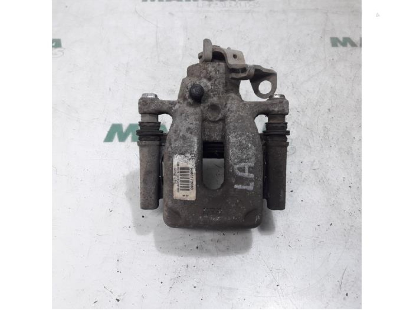 Peugeot - 308 - Rear brake calliper, left