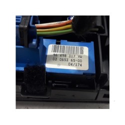 Citroen - C5 - Heater control panel