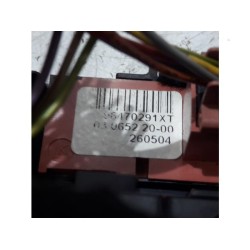 Citroen - C5 - Heater control panel
