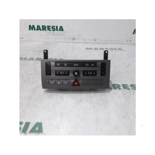 Citroen - C5 - Heater control panel