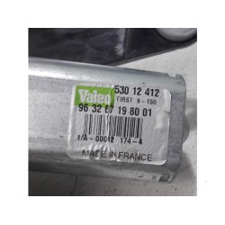 Citroen - C5 - Scheibenwischermotor hinten