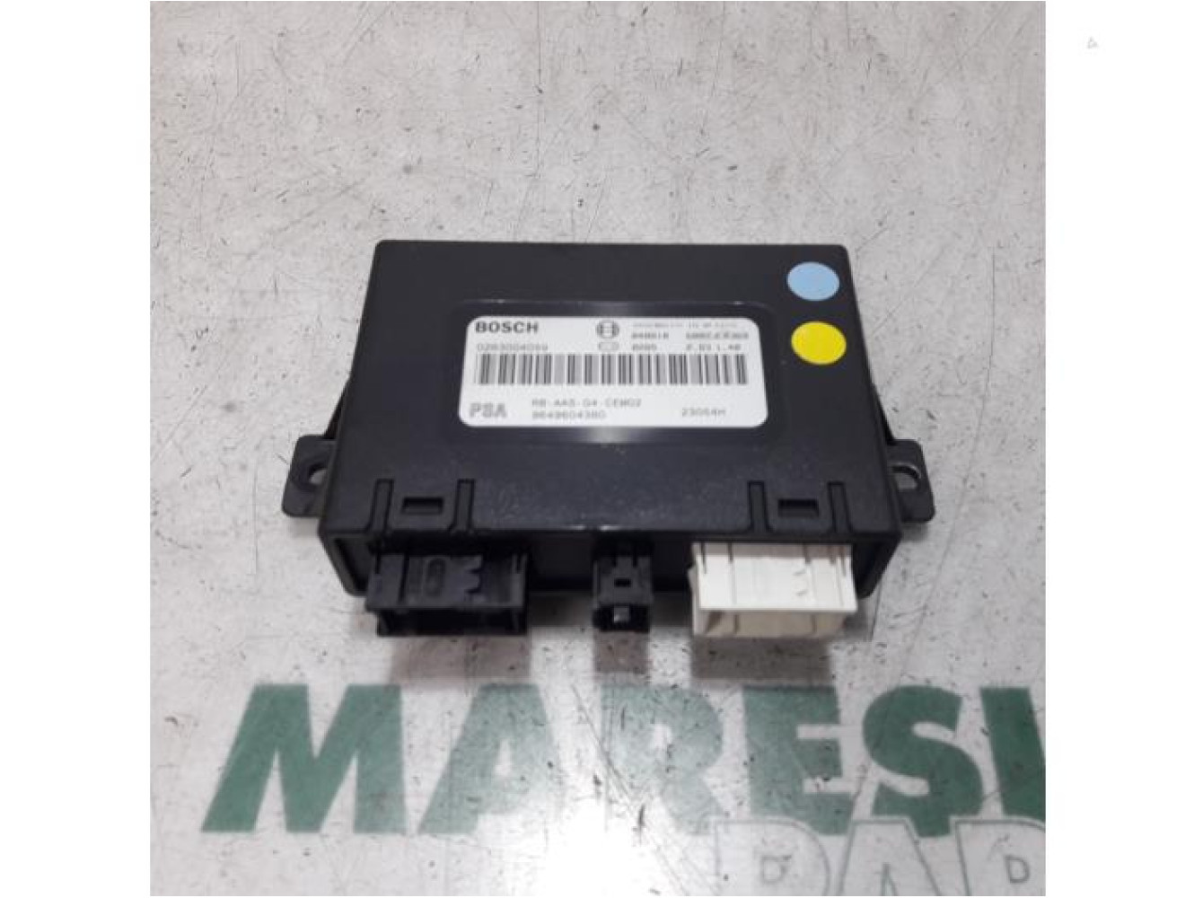 Citroen - C5 - PDC Module