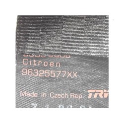 Citroen - C5 - Ceinture de sécurité arrière droite