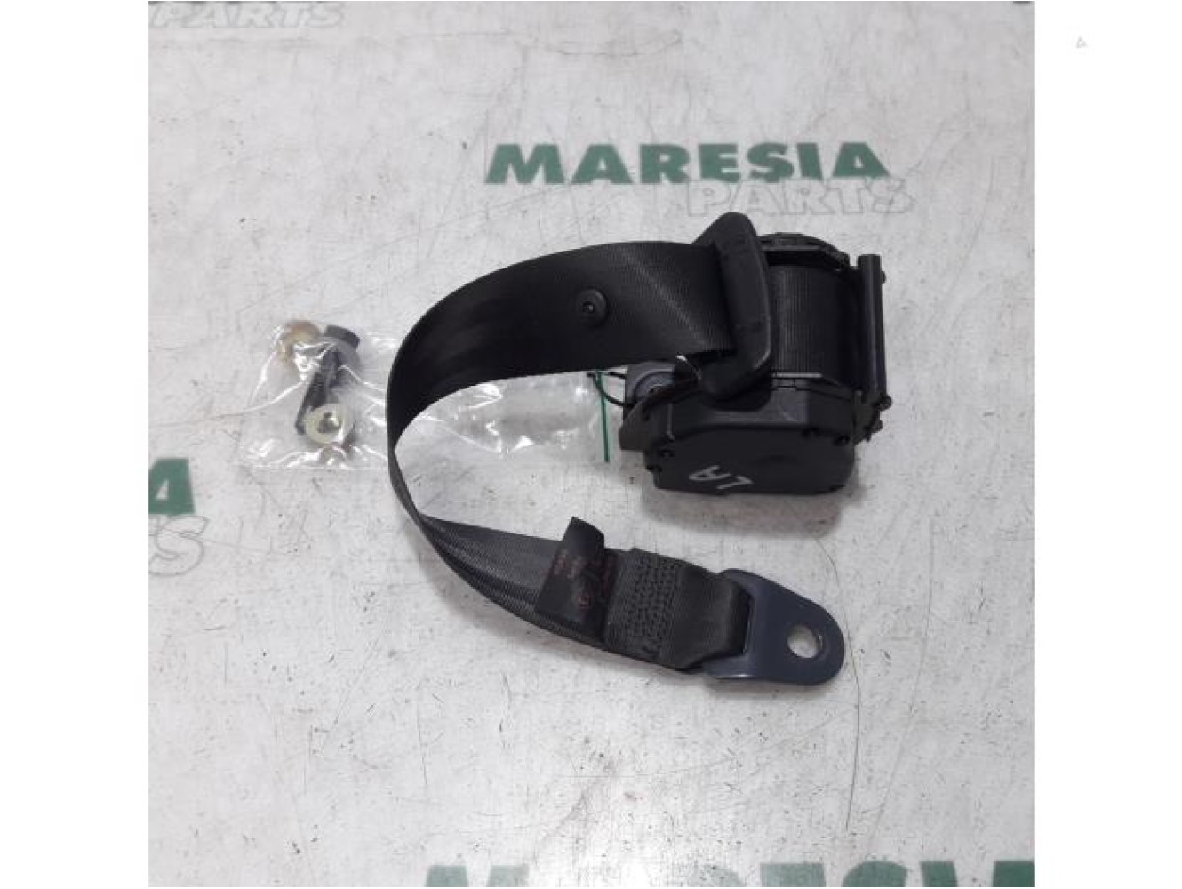 Citroen - C5 - Sicherheitsgurt links hinten