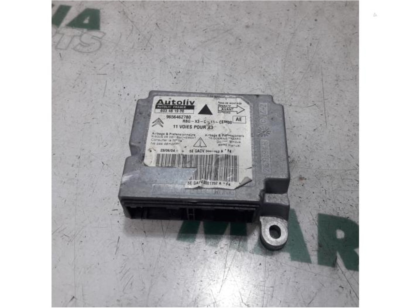 Citroen - C5 - Module airbag 