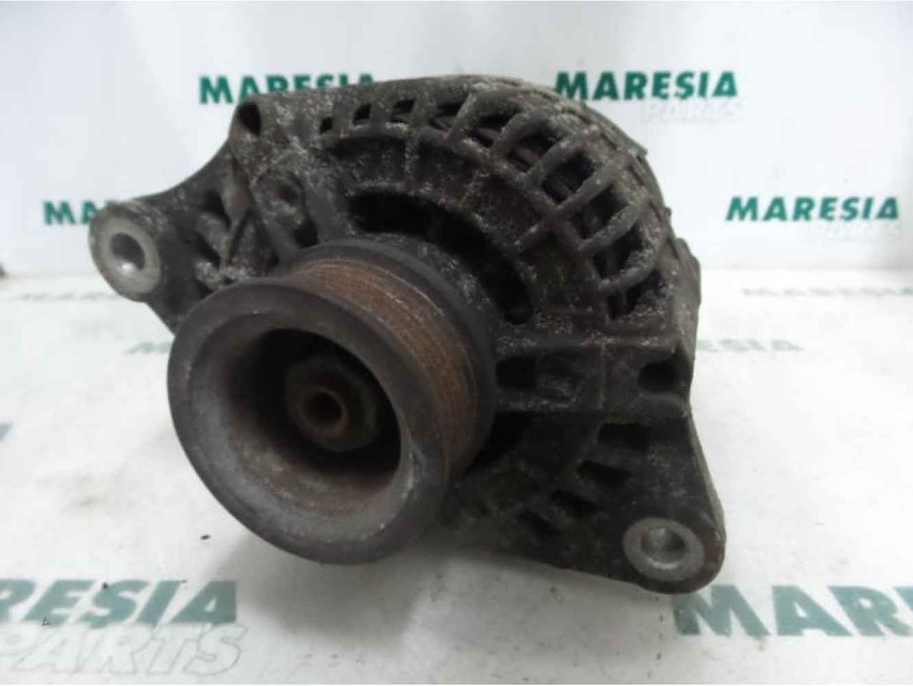 Alfa Romeo - 166 - Dynamo