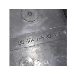 Citroen - C5 - Front panel