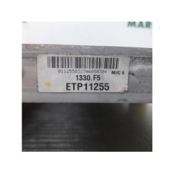 Citroen - C5 - Radiator