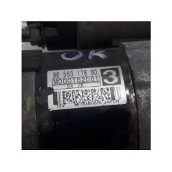 Citroen - C5 - Startmotor
