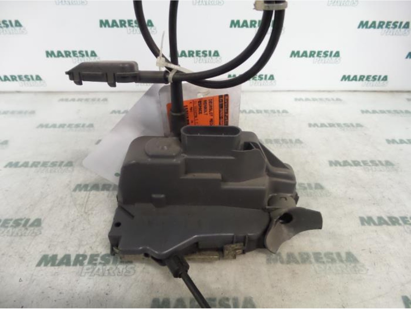 Renault - Espace - Door lock mechanism 4-door, front left