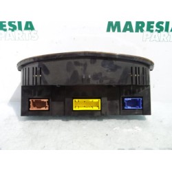 Peugeot - 607 - Heater control panel