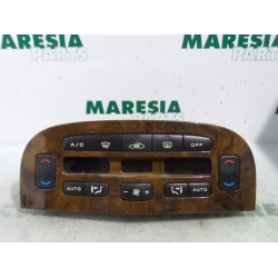 Peugeot - 607 - Heater control panel